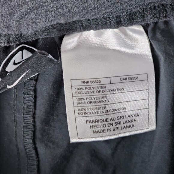 Nike ACG Womens Pants Size Medium Belted Jogger Windbreaker - Picture 9 of 12